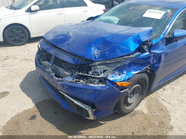 Honda Civic Lx 2021 2HGFC2F68MH518143 Image 6