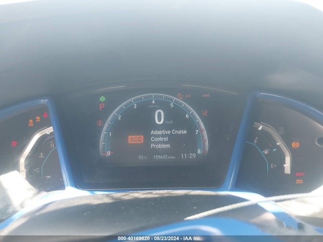 Honda Civic Lx 2021 2HGFC2F68MH518143 Image 7