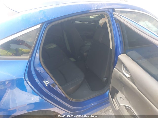 Honda Civic Lx 2021 2HGFC2F68MH518143 Image 8