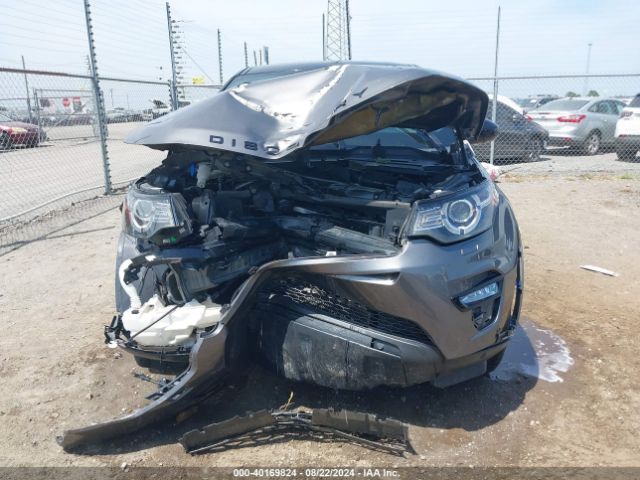 SALCR2BG6GH608456 Land Rover Discovery Sport Hse