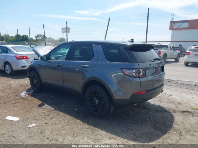 SALCR2BG6GH608456 Land Rover Discovery Sport Hse