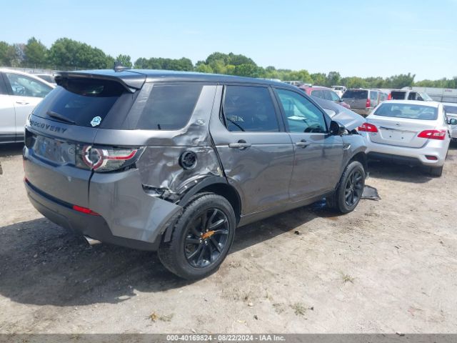 SALCR2BG6GH608456 Land Rover Discovery Sport Hse