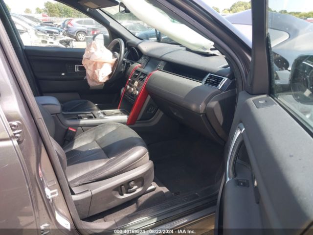 SALCR2BG6GH608456 Land Rover Discovery Sport Hse
