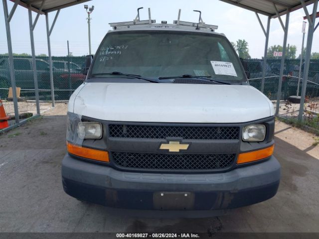 1GCWGFCF3F1156416 Chevrolet Express 2500 Work Van
