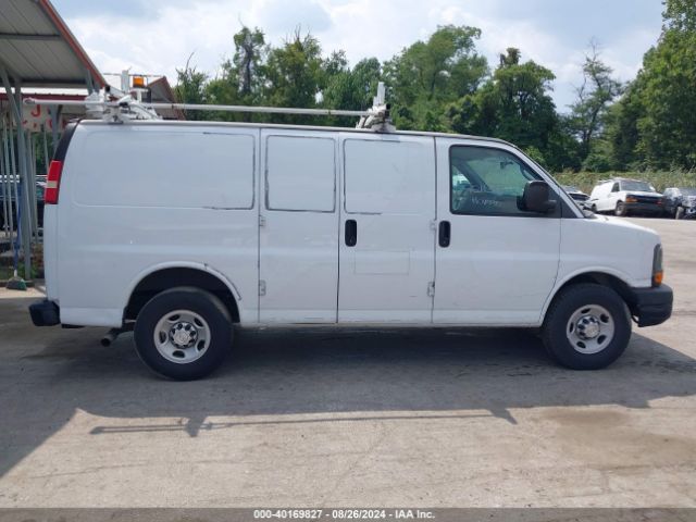 1GCWGFCF3F1156416 Chevrolet Express 2500 Work Van