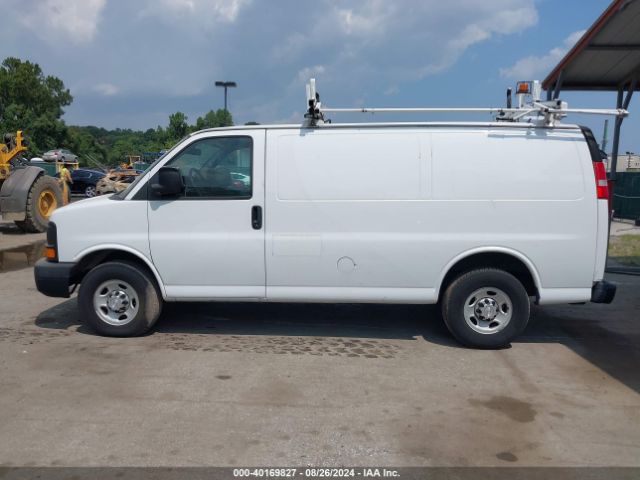1GCWGFCF3F1156416 Chevrolet Express 2500 Work Van