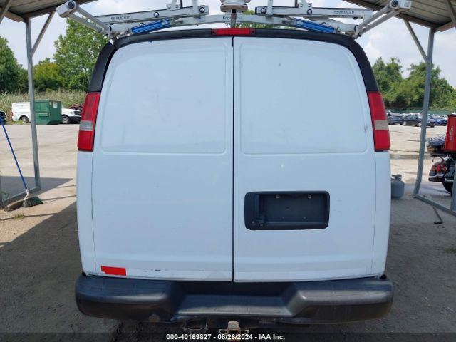 1GCWGFCF3F1156416 Chevrolet Express 2500 Work Van