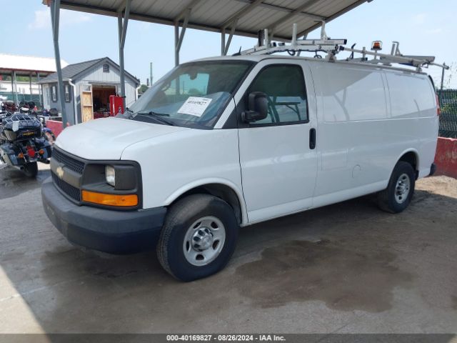 1GCWGFCF3F1156416 Chevrolet Express 2500 Work Van