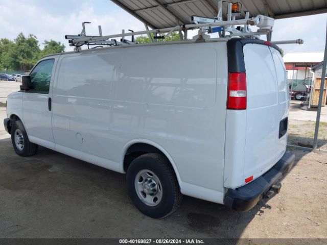 1GCWGFCF3F1156416 Chevrolet Express 2500 Work Van