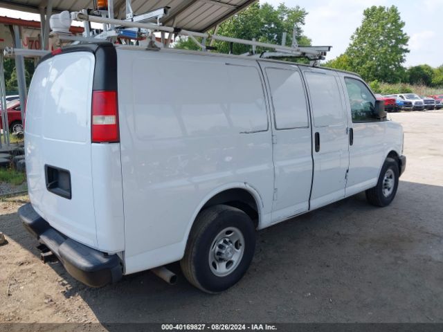 1GCWGFCF3F1156416 Chevrolet Express 2500 Work Van