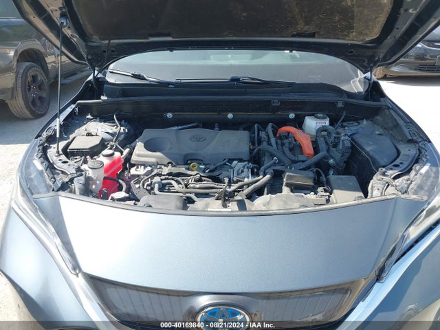 Toyota Venza Xle 2022 JTEAAAAH3NJ111151 Image 10