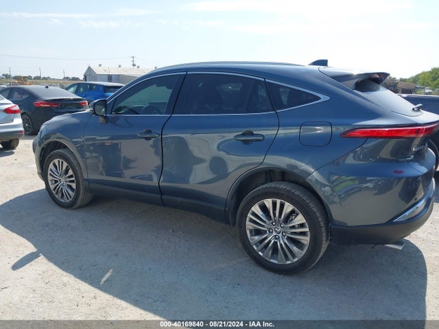 Toyota Venza Xle 2022 JTEAAAAH3NJ111151 Image 14