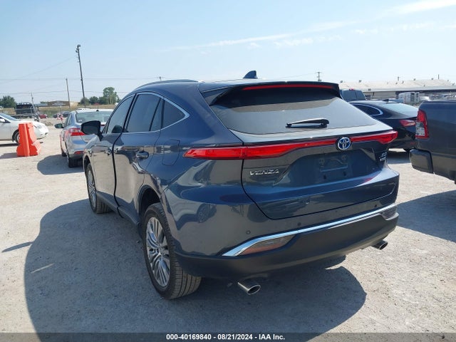 Toyota Venza Xle 2022 JTEAAAAH3NJ111151 Image 3