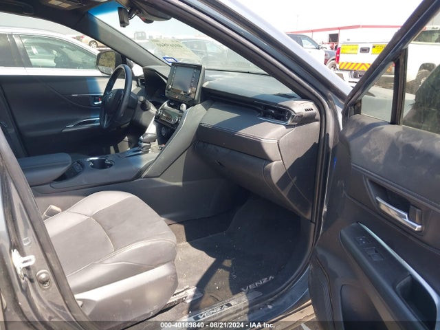 Toyota Venza Xle 2022 JTEAAAAH3NJ111151 Image 5