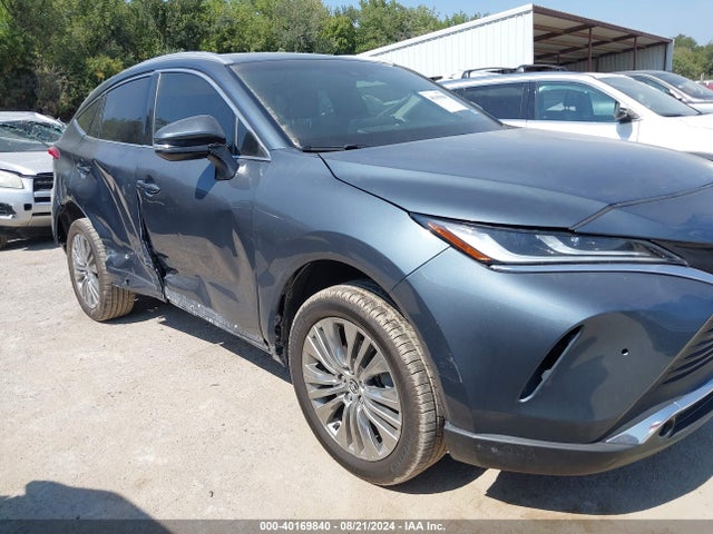 Toyota Venza Xle 2022 JTEAAAAH3NJ111151 Image 6