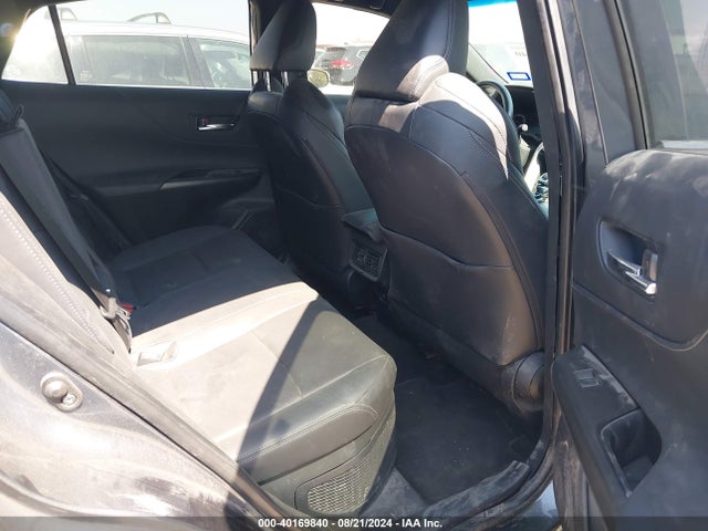 Toyota Venza Xle 2022 JTEAAAAH3NJ111151 Image 8