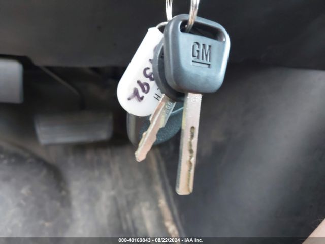 1GCWGFCF9F1155500 Chevrolet Express 2500 Work Van