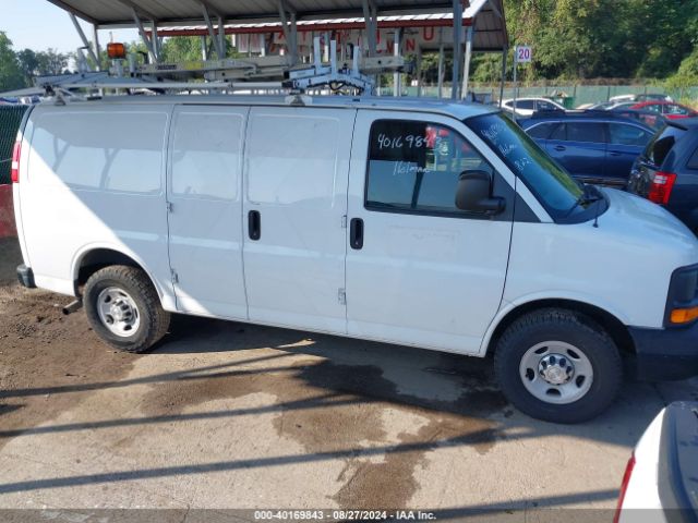1GCWGFCF9F1155500 Chevrolet Express 2500 Work Van