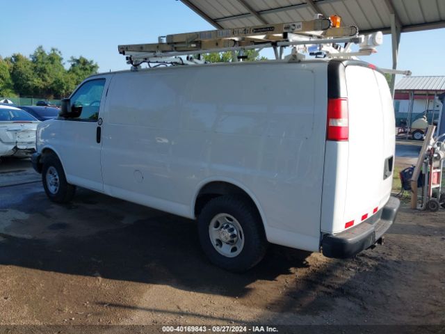 1GCWGFCF9F1155500 Chevrolet Express 2500 Work Van
