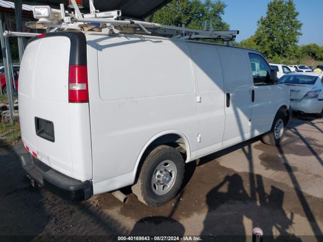 1GCWGFCF9F1155500 Chevrolet Express 2500 Work Van