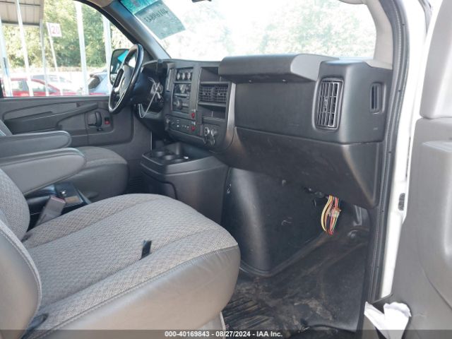 1GCWGFCF9F1155500 Chevrolet Express 2500 Work Van