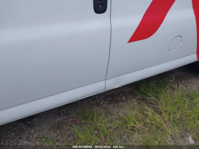 1GCWGFCF9F1155500 Chevrolet Express 2500 Work Van