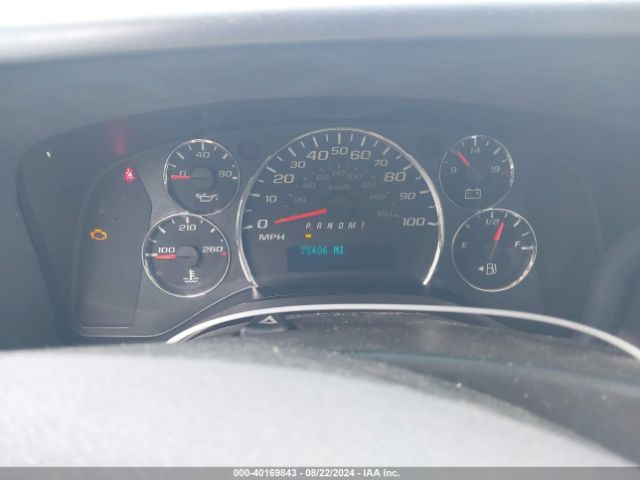 1GCWGFCF9F1155500 Chevrolet Express 2500 Work Van