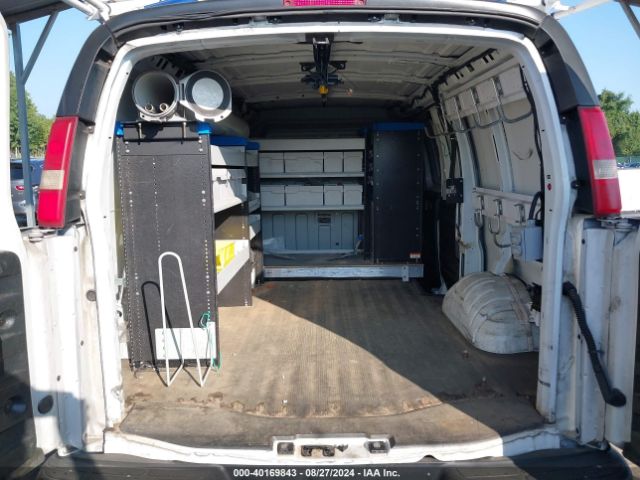 1GCWGFCF9F1155500 Chevrolet Express 2500 Work Van
