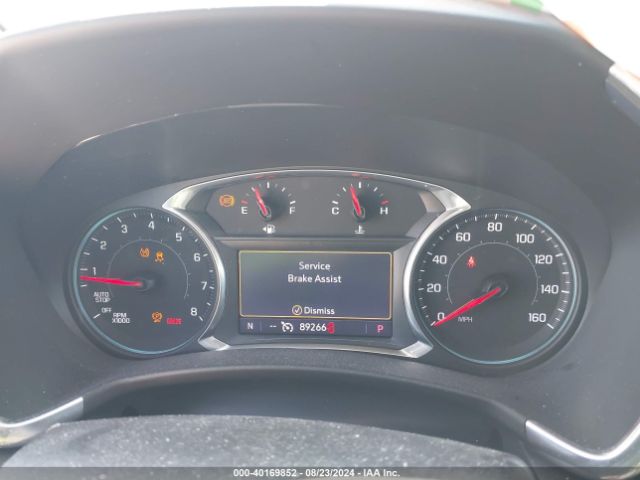 2020 CHEVROLET EQUINOX 2GNAXUEV5L6211175 Photo 6