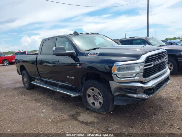 3C6UR5HLXKG691269 RAM 2500 Tradesman  4x4 8' Box