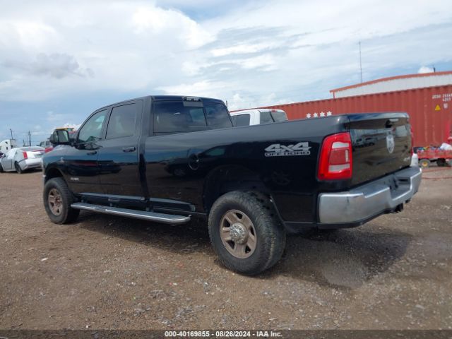3C6UR5HLXKG691269 RAM 2500 Tradesman  4x4 8' Box