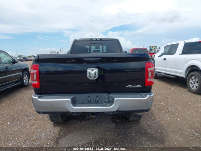 3C6UR5HLXKG691269 RAM 2500 Tradesman  4x4 8' Box