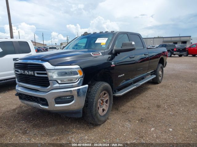 3C6UR5HLXKG691269 RAM 2500 Tradesman  4x4 8' Box