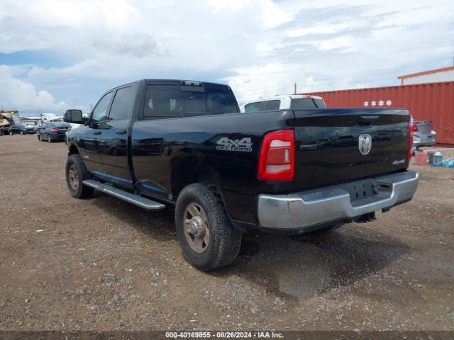 3C6UR5HLXKG691269 RAM 2500 Tradesman  4x4 8' Box
