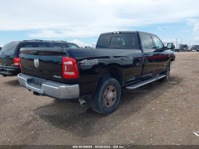 3C6UR5HLXKG691269 RAM 2500 Tradesman  4x4 8' Box
