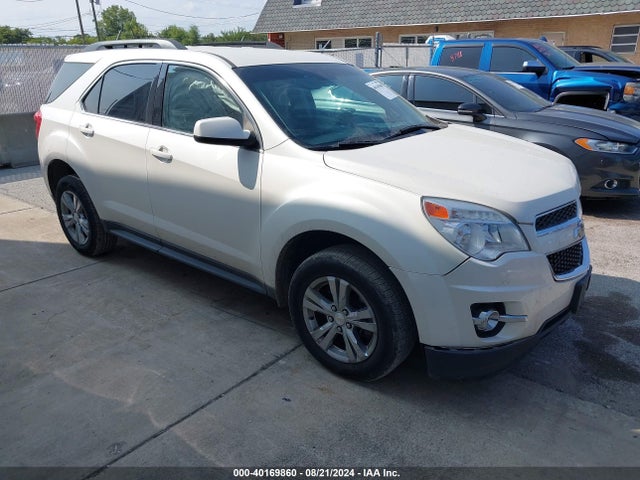 Chevrolet Equinox 2lt 2015 1GNALCEK8FZ140168 Image 1