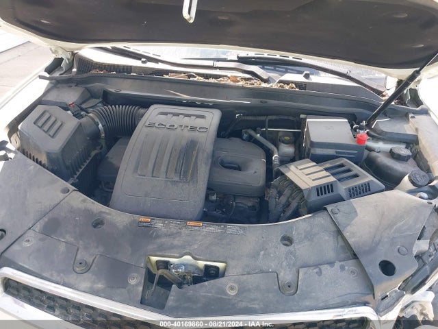 2015 Chevrolet Equinox 2lt მანქანა იყიდება აუქციონზე, vin: 1GNALCEK8FZ140168, აუქციონის ნომერი: 40169860