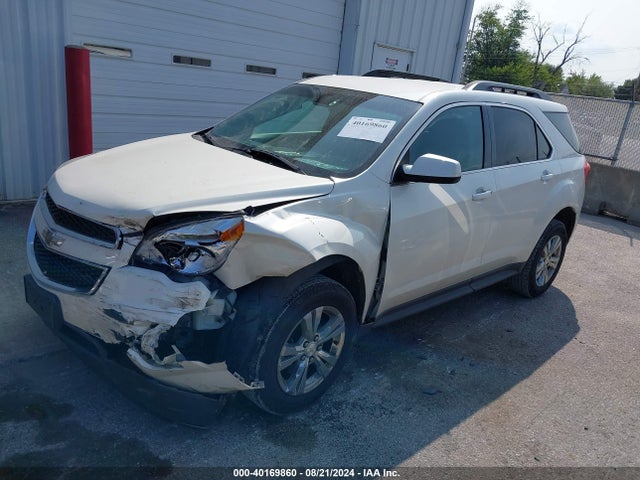2015 Chevrolet Equinox 2lt მანქანა იყიდება აუქციონზე, vin: 1GNALCEK8FZ140168, აუქციონის ნომერი: 40169860