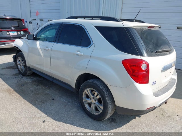 40169860 :رقم المزاد ، 1GNALCEK8FZ140168 vin ، 2015 Chevrolet Equinox 2lt مزاد بيع
