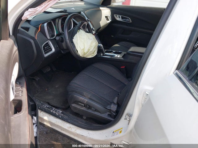 2015 Chevrolet Equinox 2lt მანქანა იყიდება აუქციონზე, vin: 1GNALCEK8FZ140168, აუქციონის ნომერი: 40169860