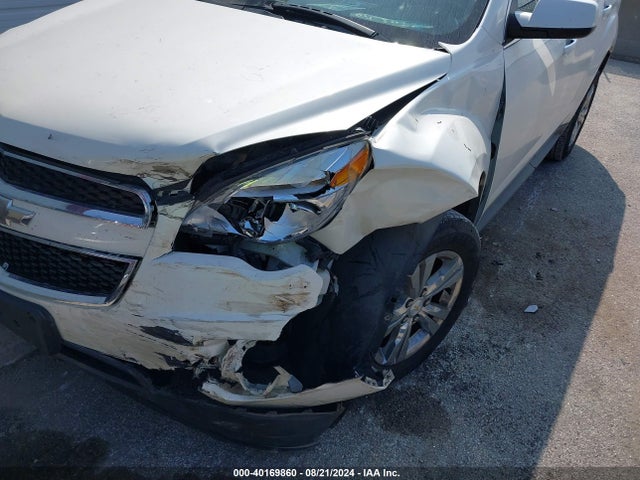 40169860 :رقم المزاد ، 1GNALCEK8FZ140168 vin ، 2015 Chevrolet Equinox 2lt مزاد بيع