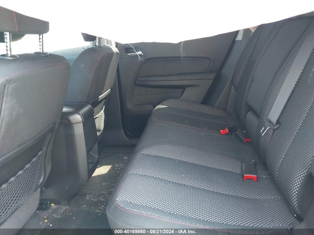 Aukcja sprzedaży 2015 Chevrolet Equinox 2lt, vin: 1GNALCEK8FZ140168, numer aukcji: 40169860