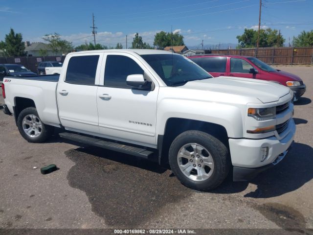 Chevrolet Silverado 1500 2lt 2017 3GCUKREC8HG193248 Image 1