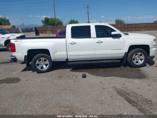 Chevrolet Silverado 1500 2lt 2017 3GCUKREC8HG193248 Image 13