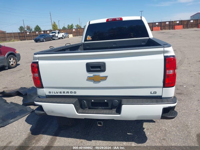 Chevrolet Silverado 1500 2lt 2017 3GCUKREC8HG193248 Image 16