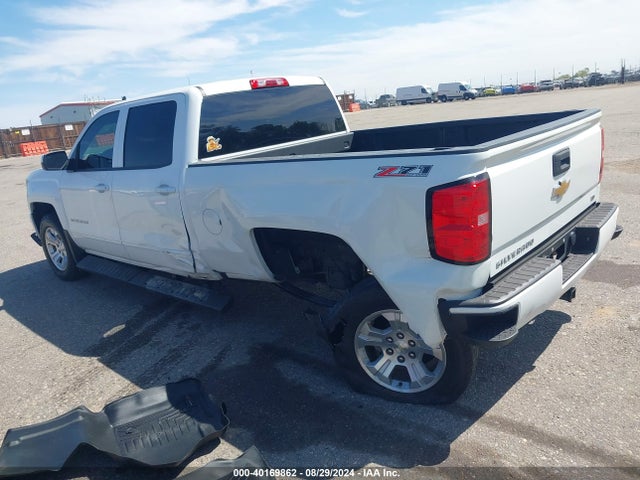Chevrolet Silverado 1500 2lt 2017 3GCUKREC8HG193248 Image 3