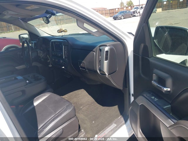Chevrolet Silverado 1500 2lt 2017 3GCUKREC8HG193248 Image 5