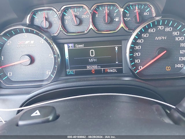 Chevrolet Silverado 1500 2lt 2017 3GCUKREC8HG193248 Image 7