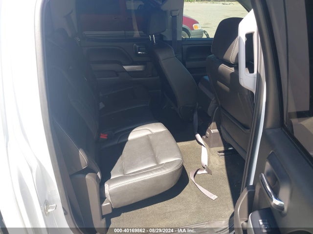 Chevrolet Silverado 1500 2lt 2017 3GCUKREC8HG193248 Image 8