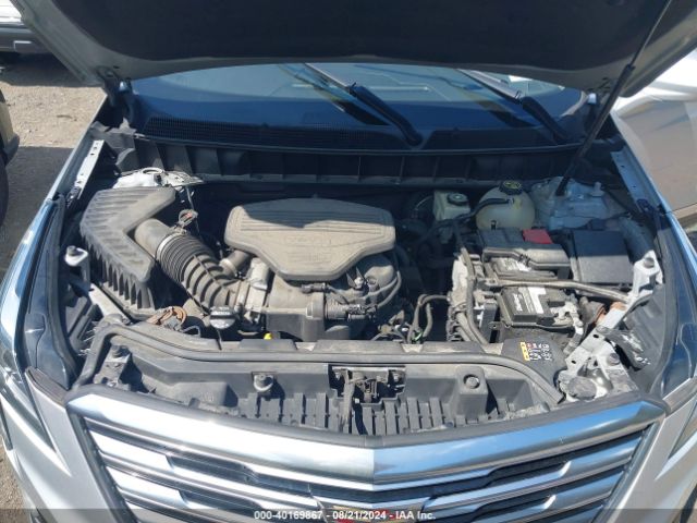 1GYKNBRS7HZ121409 Cadillac XT5 LUXURY